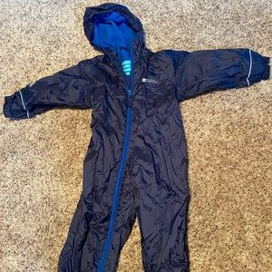 Kids snowsuit